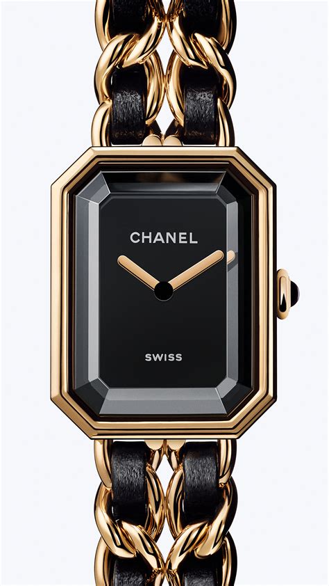 chanel premiere edition watch|Chanel vintage watch price.